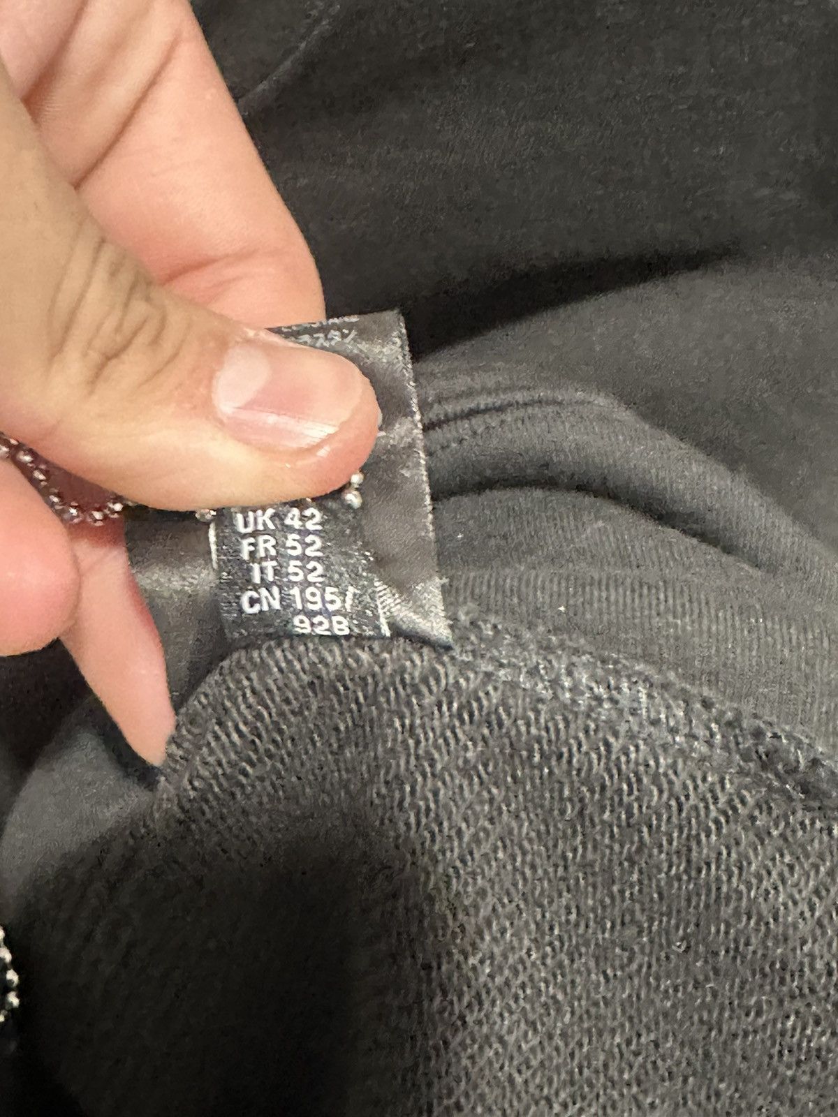 Amiri Amiri SweatShirt Size US XL / EU 56 / 4 - 10 Thumbnail