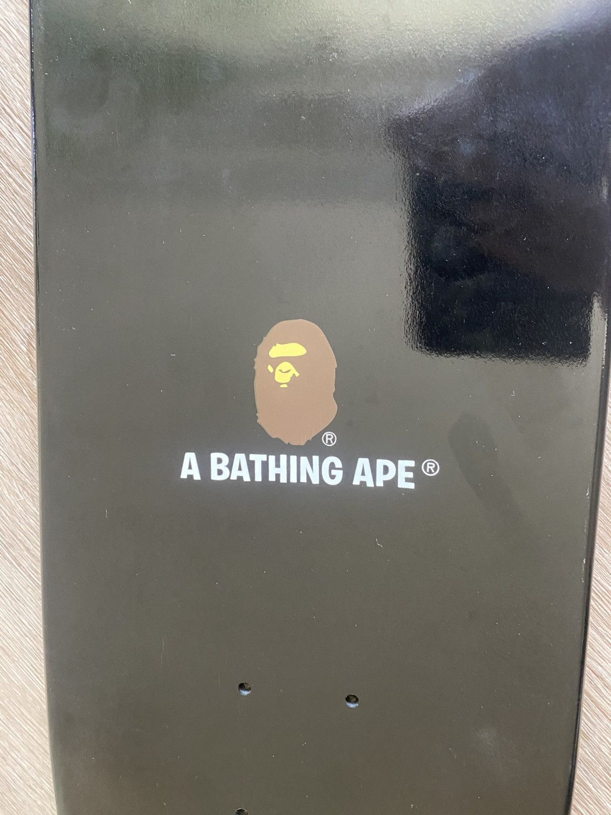 Bape Bape skate deck Size ONE SIZE - 5 Thumbnail