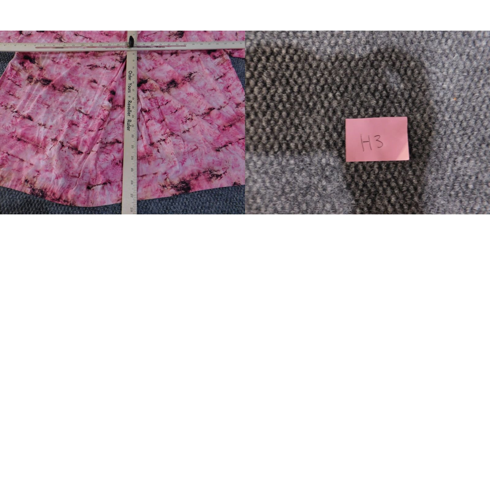 Soft Surroundings Soft Surroundings Pink Tie Dye Knit 3/4 Sleeve Tunic Blouse 1X Womens Casual Travel Spring Summer Fall High Low Knit Shirt Size XL / US 12-14 / IT 48-50 - 10 Thumbnail