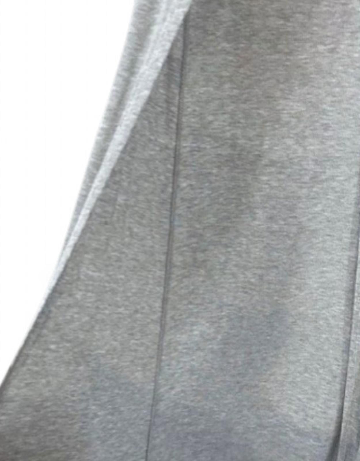 Nettleton RARE NYTT Kyree Gray Split Front Duster Maxi Top Artsy Size XS / US 0-2 / IT 36-38 - 7 Thumbnail
