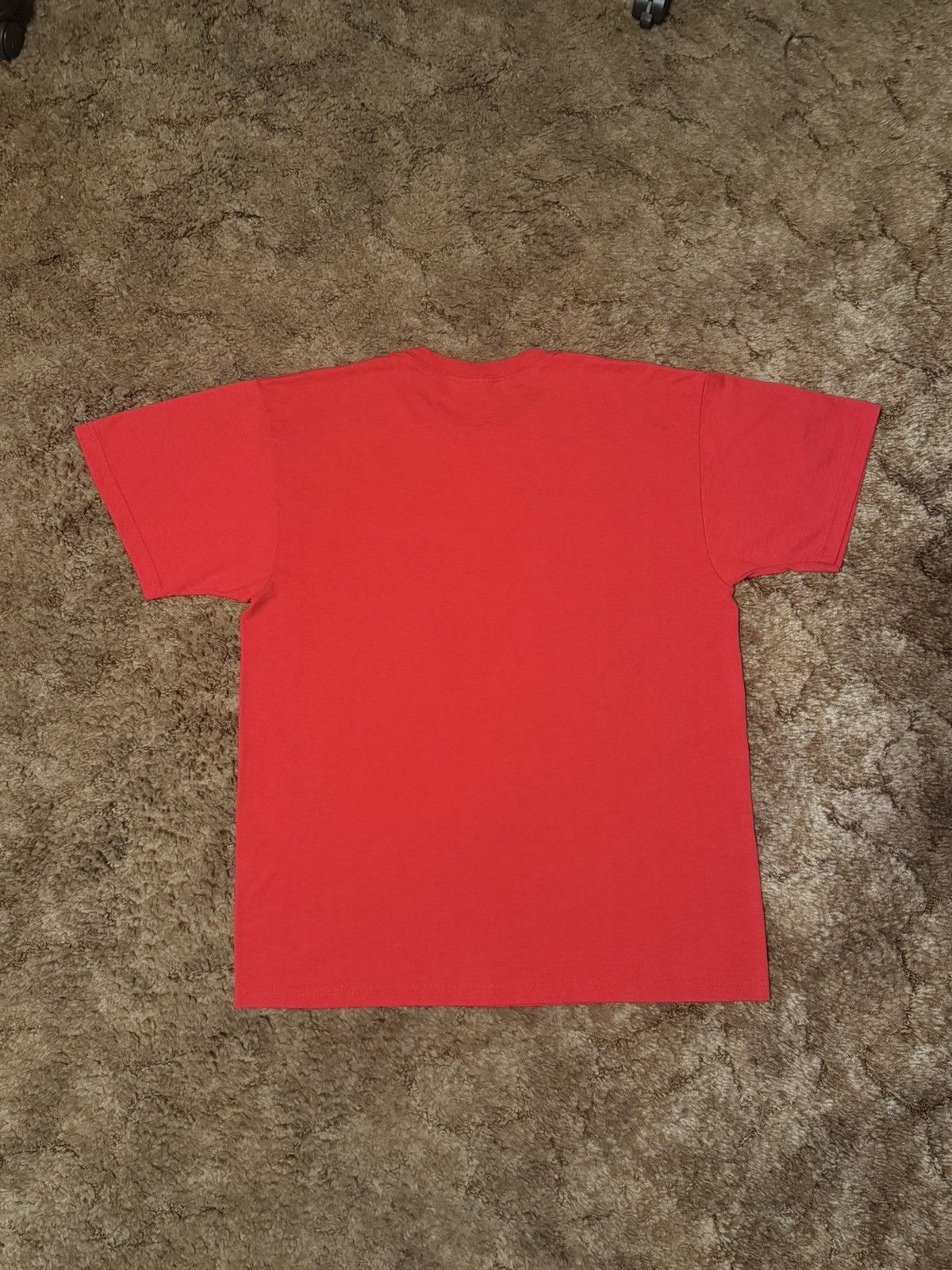Vintage Y2K Detroit Humor T-Shirt Tee Red Large Size US L / EU 52-54 / 3 - 4 Thumbnail