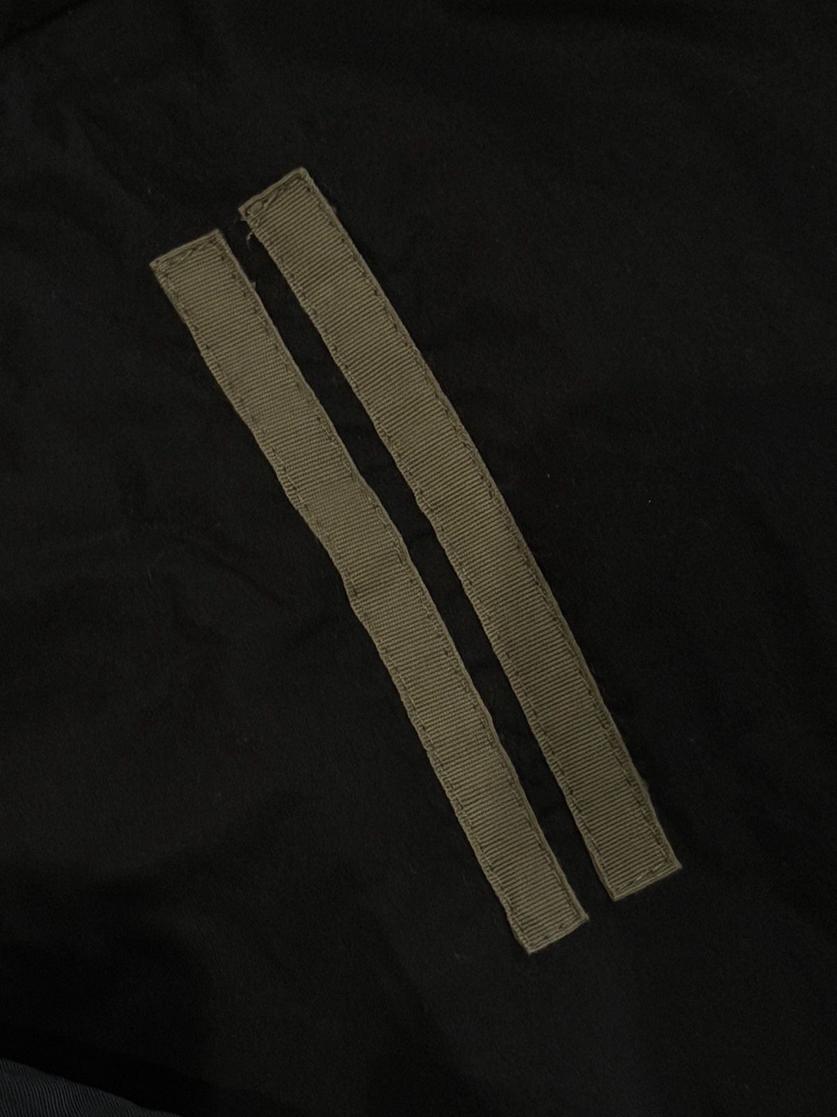Rick Owens Drkshdw Rick Owens DRKSHDW Hooded Flight Bomber Jacket Size US M / EU 48-50 / 2 - 16 Thumbnail