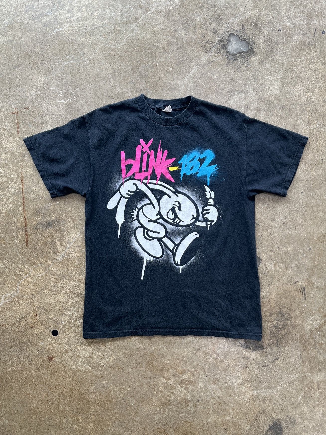 Band Tees Blink-182 Honda Civic Tour Concert Tee Medium Size US M / EU 48-50 / 2 - 2 Thumbnail