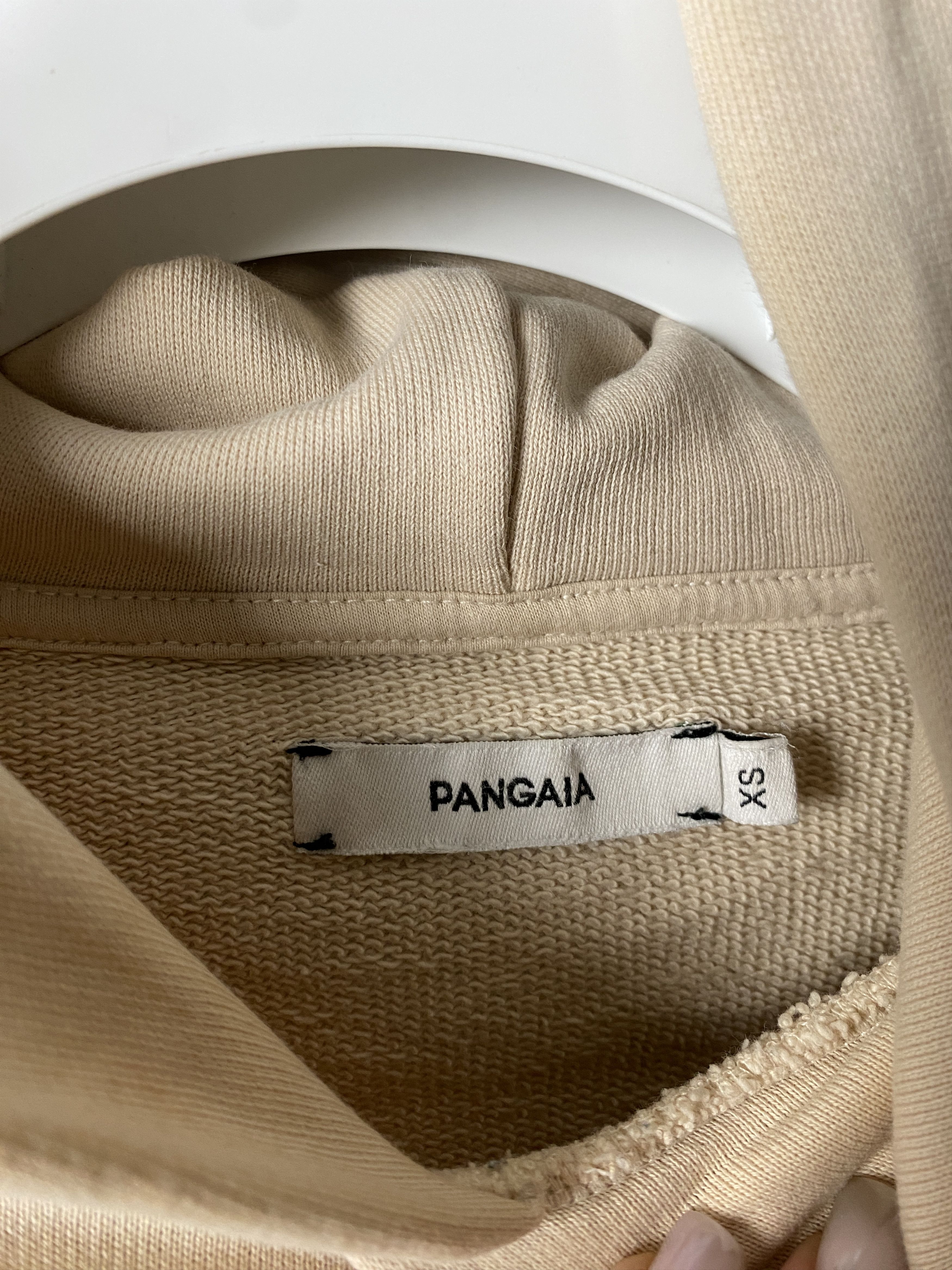 Pangaia Pangaia small logo classic casual hoodie printed Size XS / US 0-2 / IT 36-38 - 3 Thumbnail