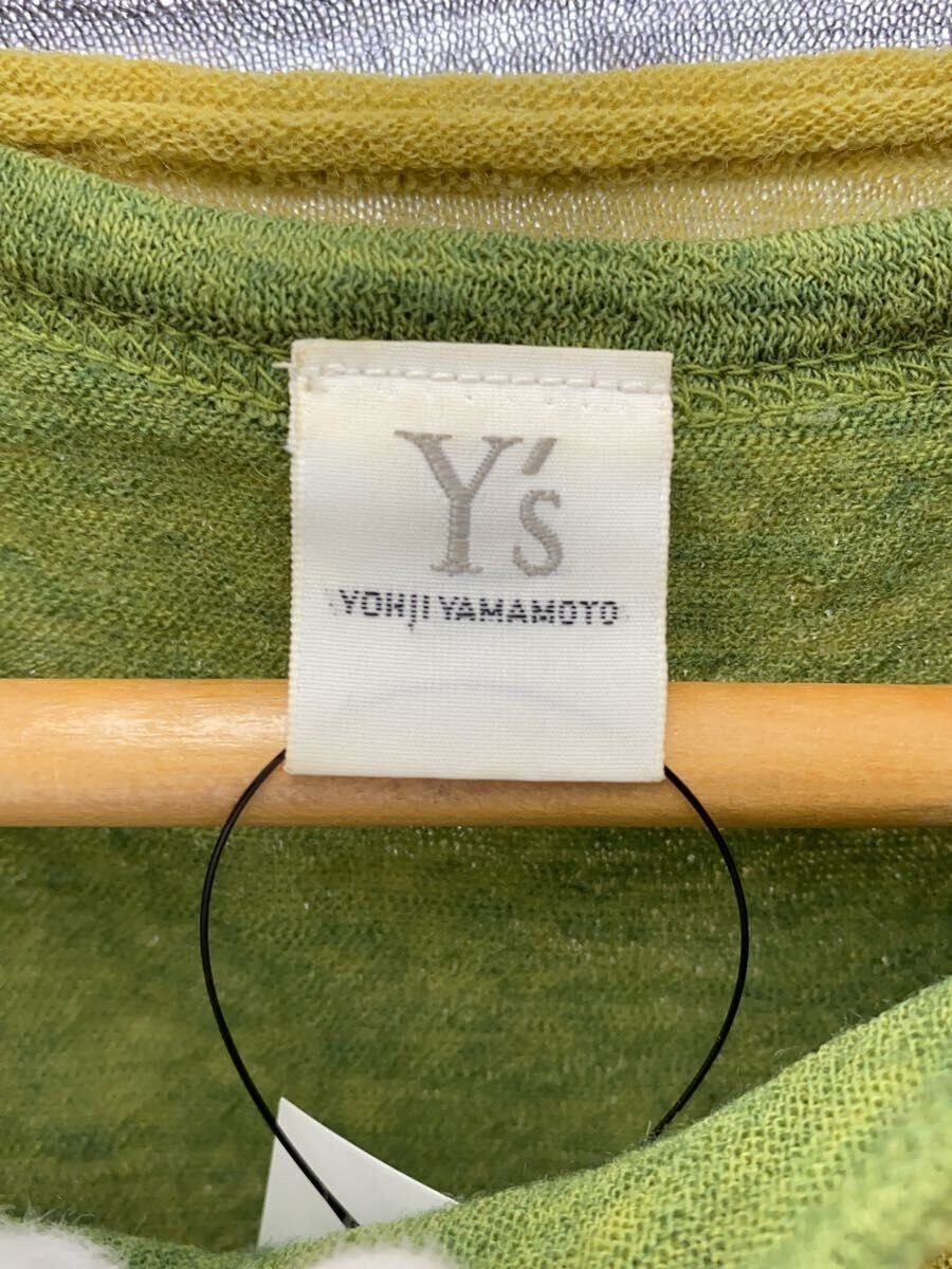 Y's × Yohji Yamamoto AW05 Triple Layered Wool Knit Cardigan Size US L / EU 52-54 / 3 - 4 Thumbnail