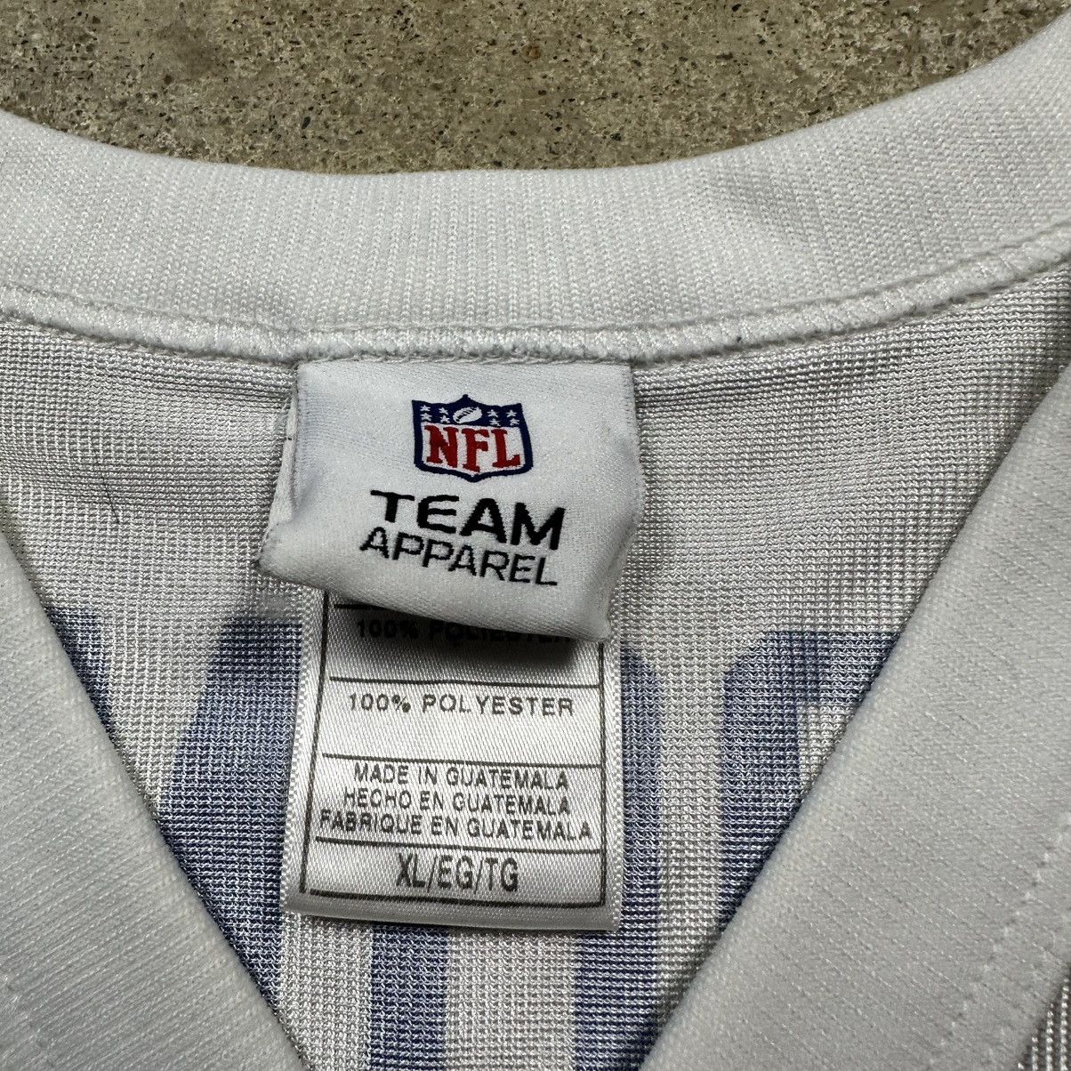 NFL White Reebok NFL Dallas Cowboys Tony Romo Football Jersey Size US XL / EU 56 / 4 - 4 Thumbnail