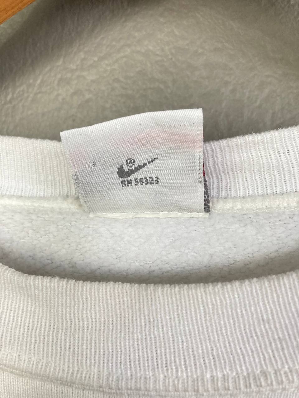Nike Vintage Nike Air Sweatshirt Size US S / EU 44-46 / 1 - 9 Thumbnail