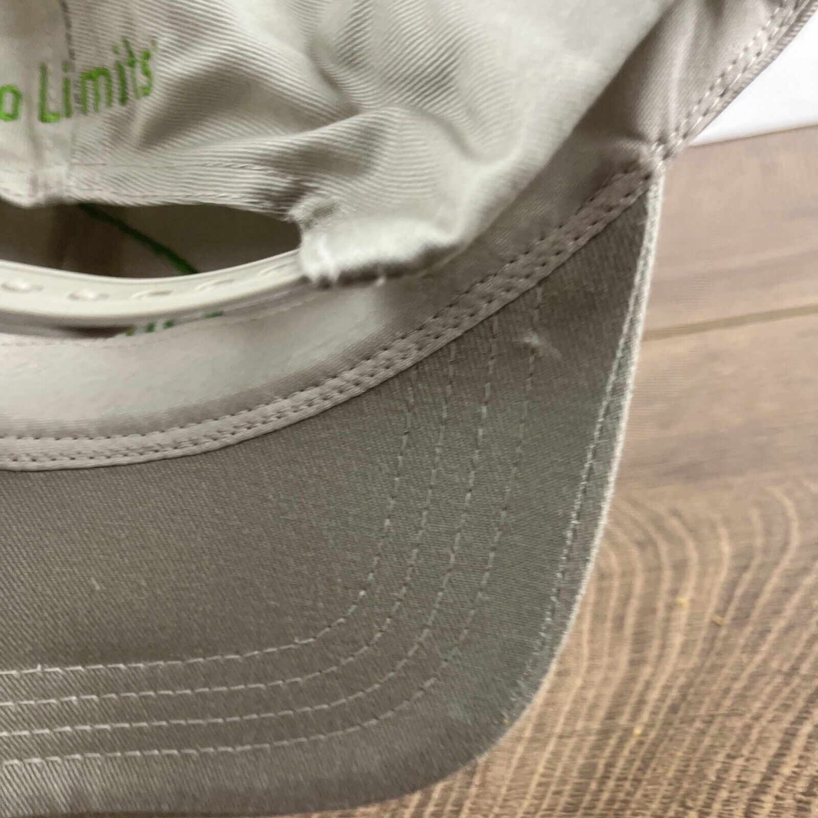 Other Polara Hat Polara Hat Tan Brown Hat Adjustable Snapback Adul Size ONE SIZE - 12 Thumbnail