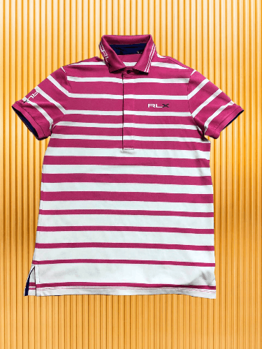 Polo Ralph Lauren Polo Ralph Lauren Embroidered Logo Padded Rugby Polo Shirt Size US M / EU 48-50 / 2 - 1 Thumbnail