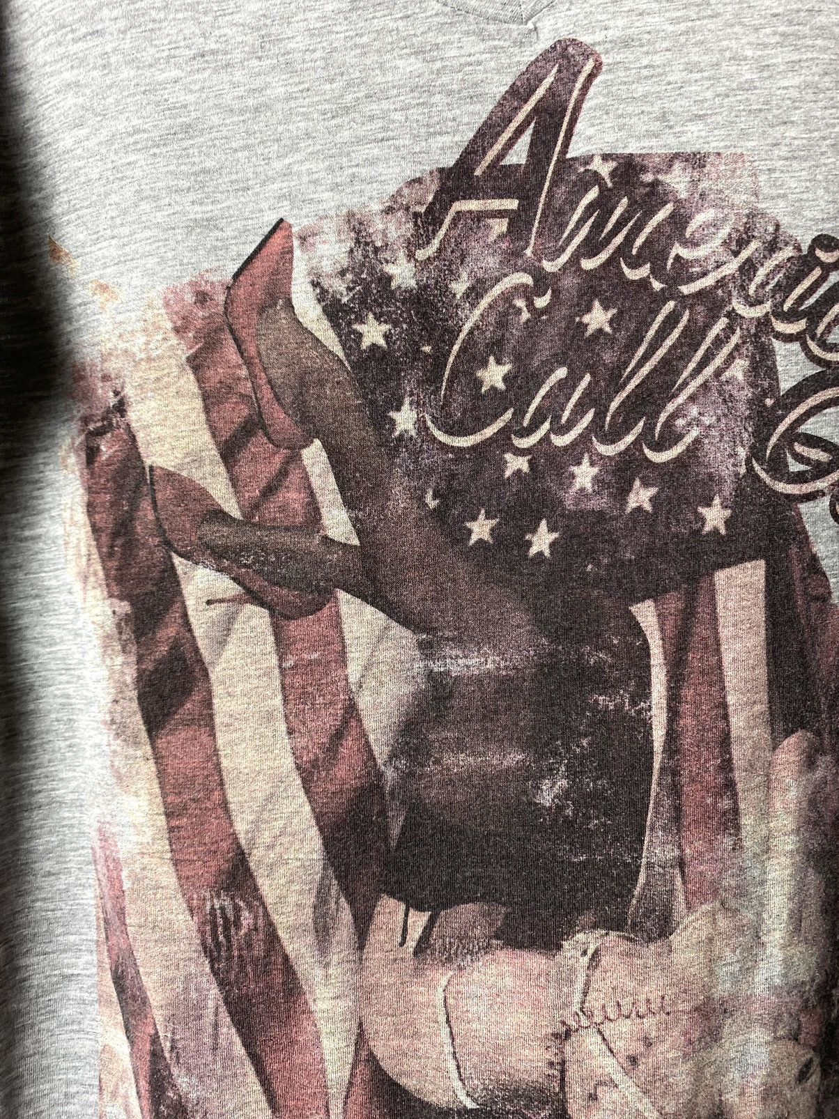 Band Tees Vintage American Call Girl T Shirt Sexy Size US M / EU 48-50 / 2 - 4 Thumbnail