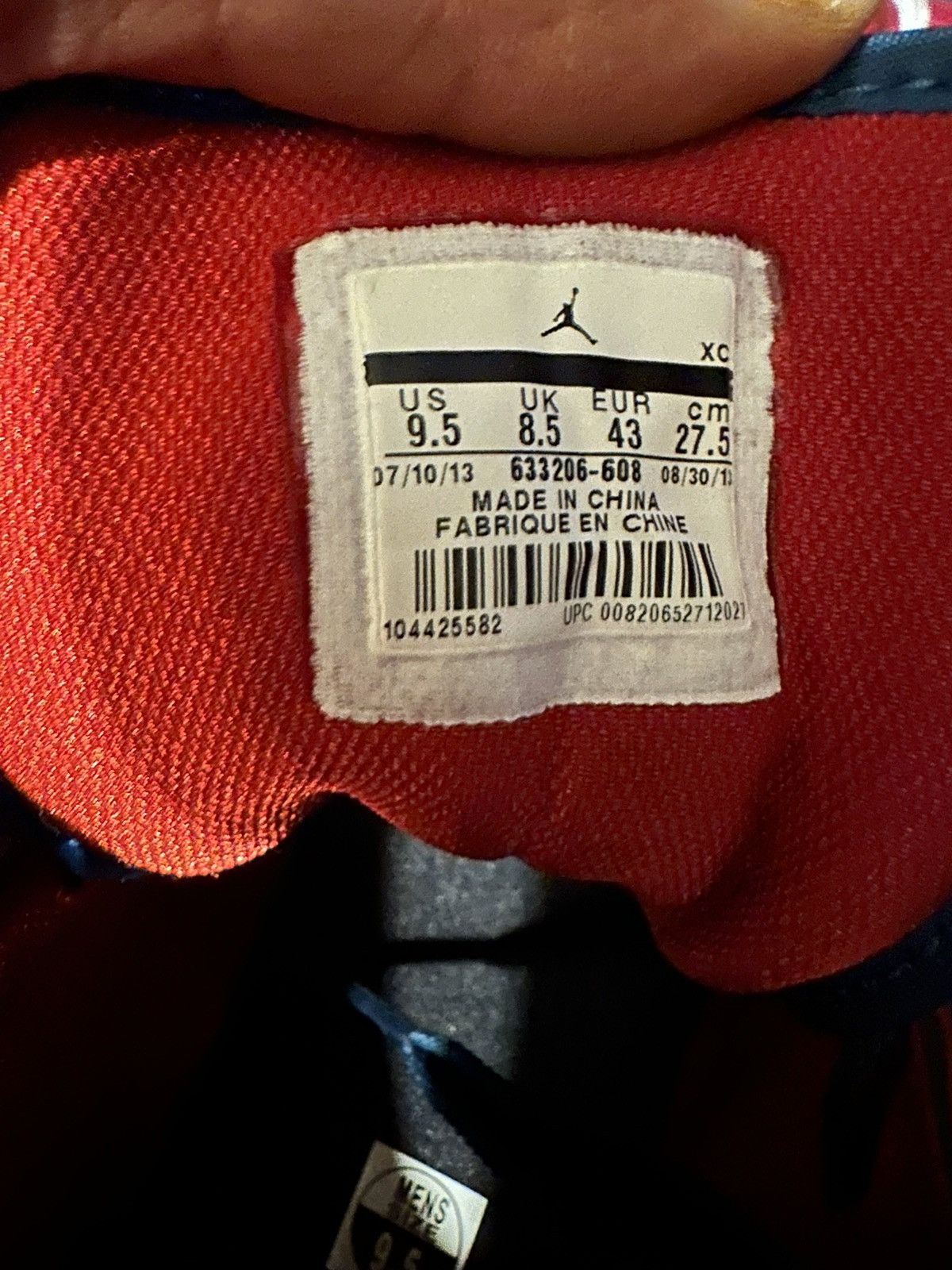 Jordan Brand × Nike Air Jordan 1 Retro High Size US 9.5 / EU 42-43 - 5 Thumbnail