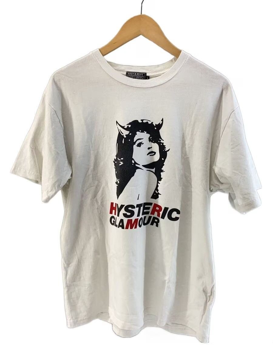 Hysteric Glamour Vixen Girl T-Shirt Size US L / EU 52-54 / 3 - 1 Thumbnail