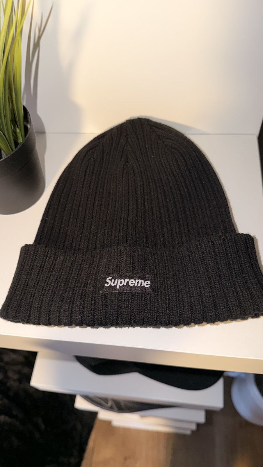 Supreme Supreme Overdyed Beanie (SS25) Size ONE SIZE - 2 Thumbnail