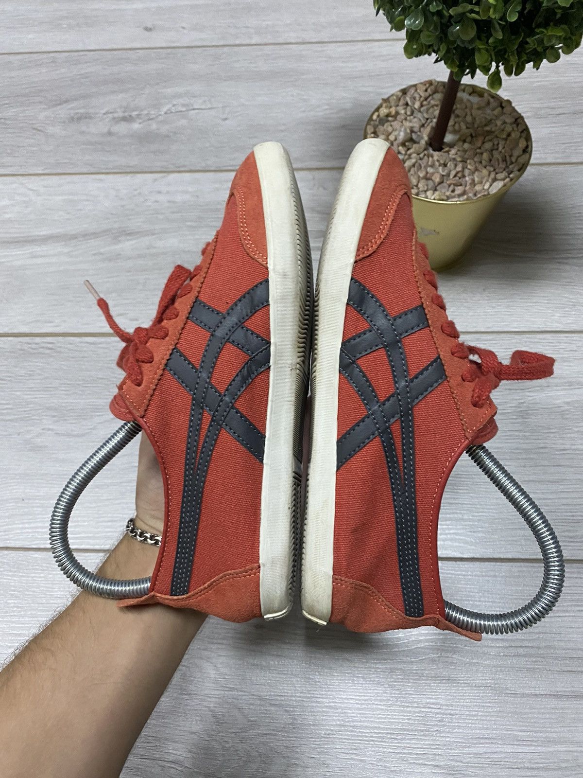 Asics ASICS Onitsuka Tiger vintage sneakers Size US 6 / IT 36 - 5 Thumbnail
