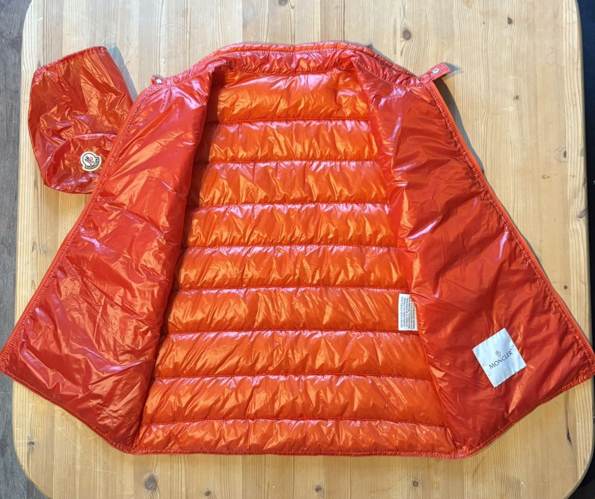 Moncler Moncler Gui Gilet Size US M / EU 48-50 / 2 - 6 Thumbnail