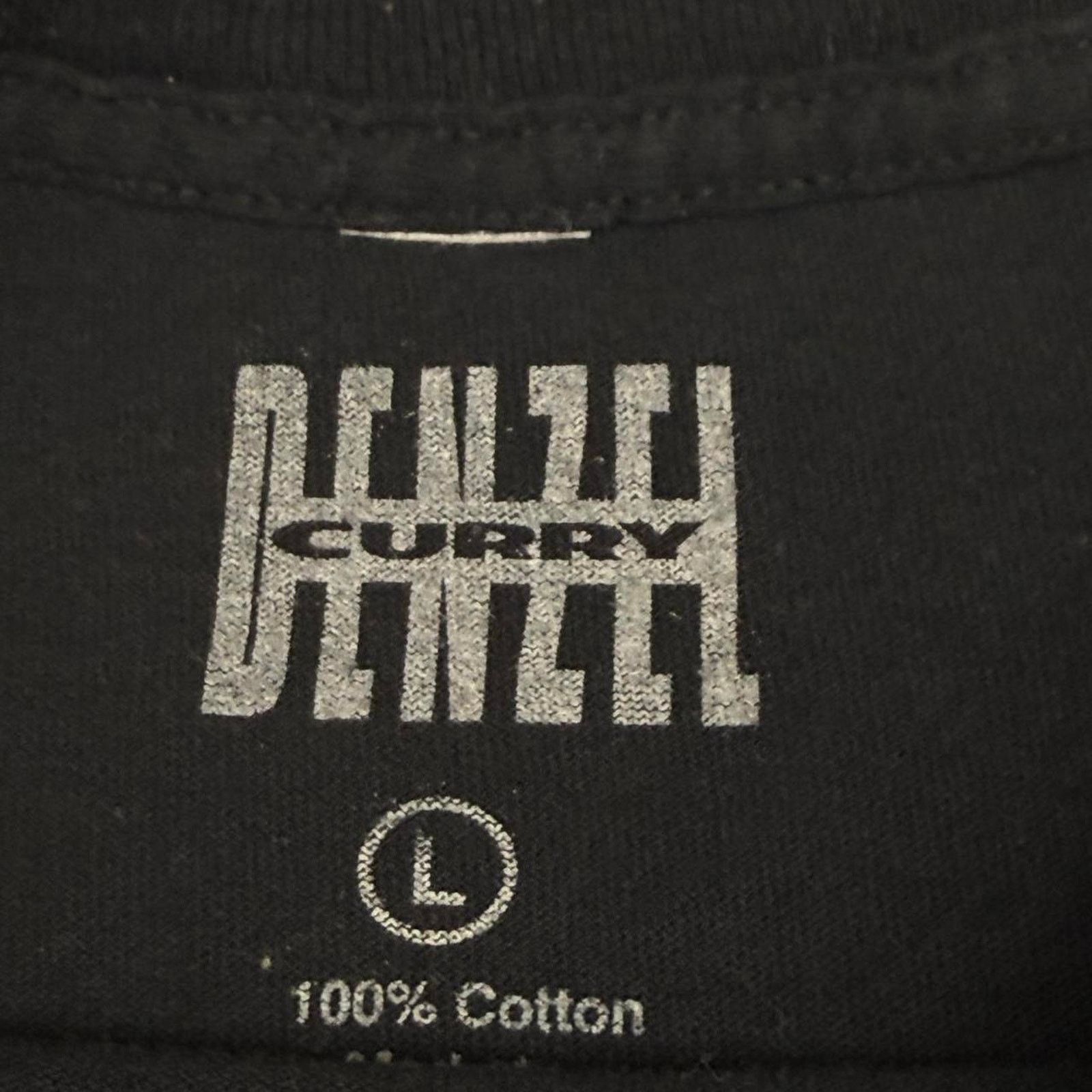 Other Denzel Curry Zeltron Melt My Eyez 2022 tour shirt size Large Size US L / EU 52-54 / 3 - 5 Thumbnail