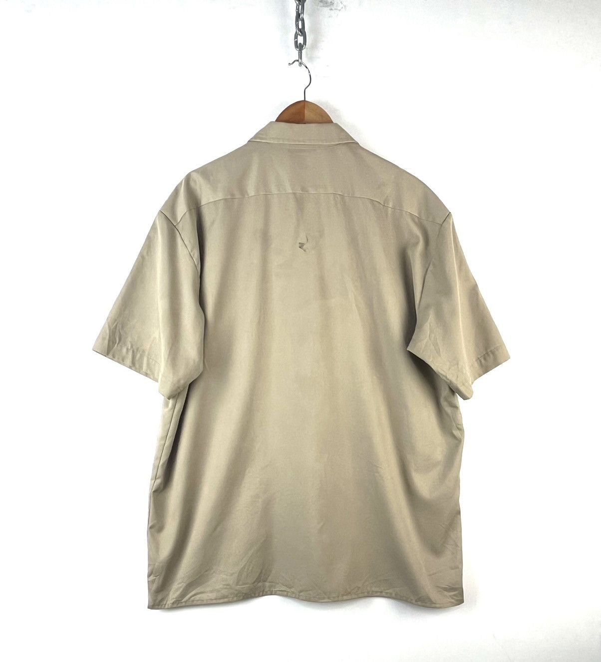 Dickies Dickies button shirt industrial workwear style custom ICONS Size US XL / EU 56 / 4 - 6 Thumbnail