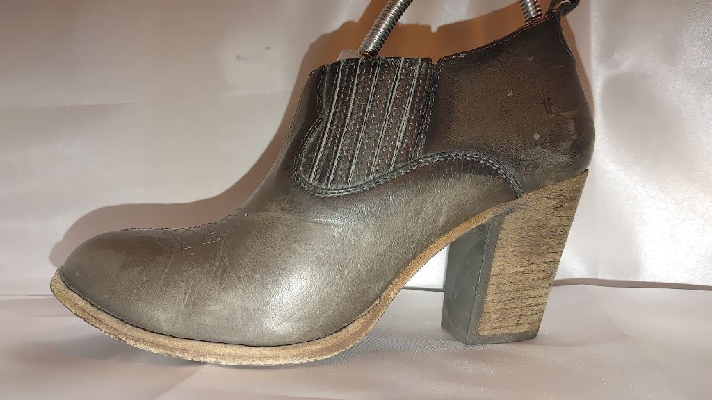 Frye Frye Ilana Shootie Size 9.5B Size US 12 / IT 42 - 2 Thumbnail