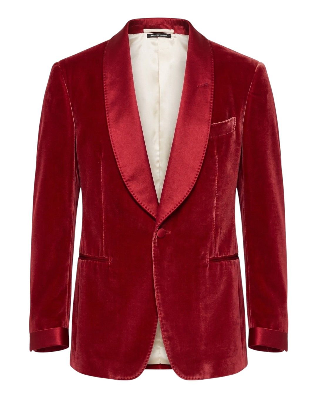 S/S 2018 SHELTON VELVET SMOCKING JACKET