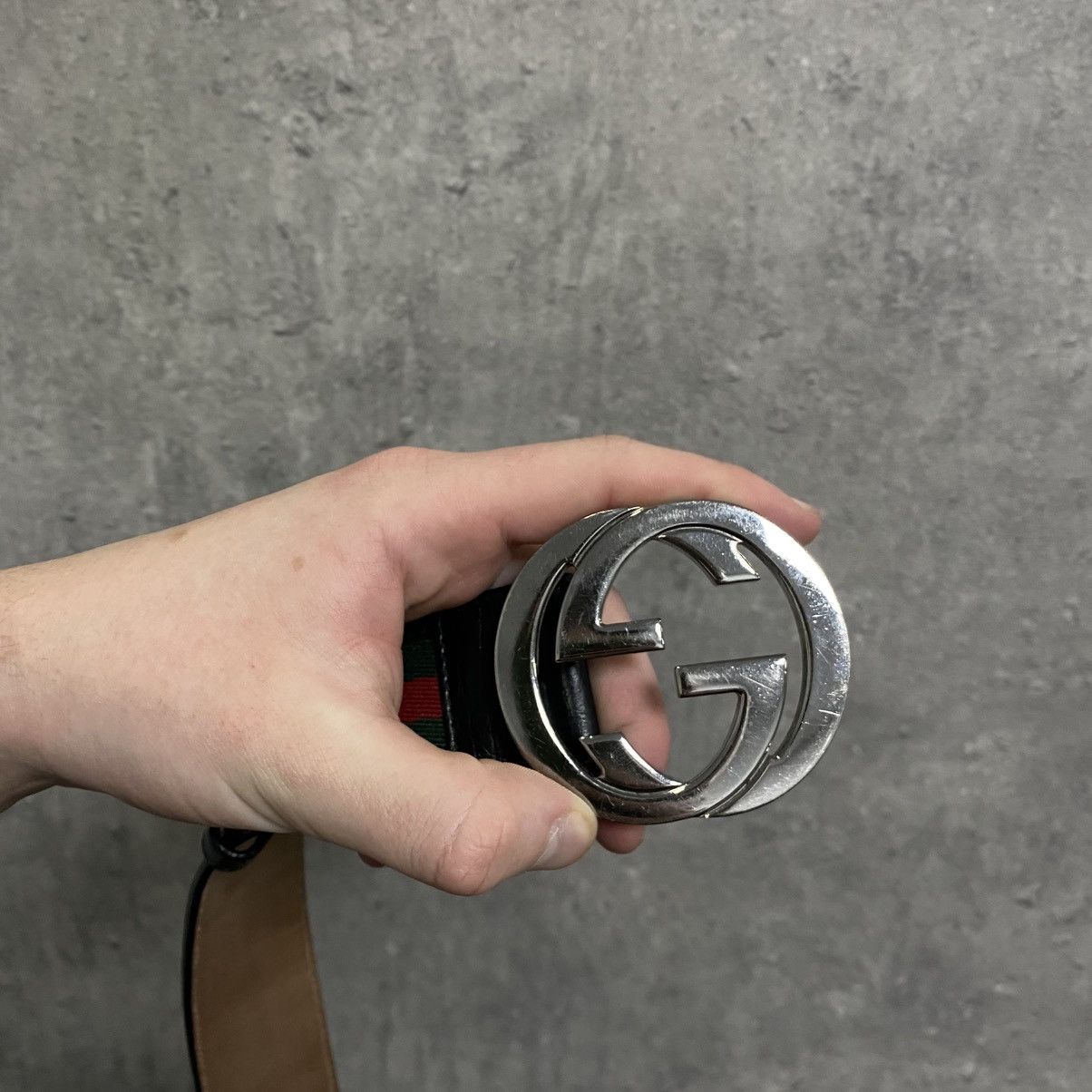 Gucci Gucci Belt Size ONE SIZE - 4 Thumbnail