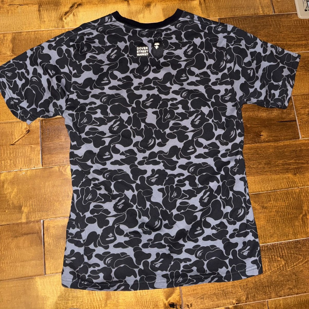 Bape Bape DSM Special Camo College T-Shirt Size US M / EU 48-50 / 2 - 2 Thumbnail