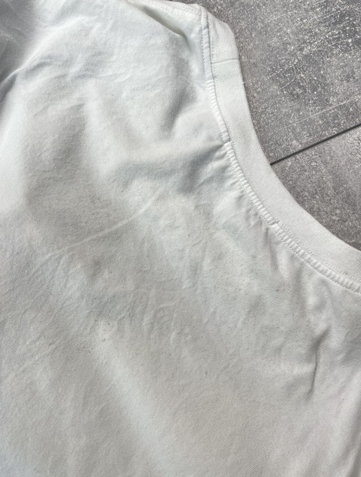 Vivienne Westwood Vivienne Westwood T-shirt Big Logo Size US M / EU 48-50 / 2 - 9 Thumbnail