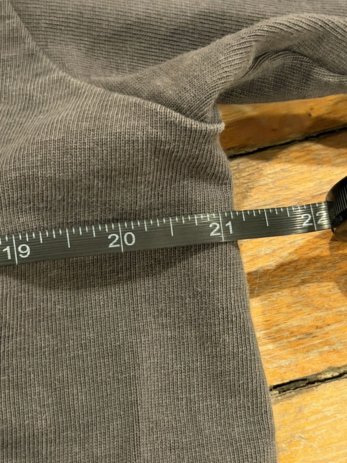 Jackman Faded Black Jackman Tanabe Meriyasu heavy japanese tee Size US L / EU 52-54 / 3 - 6 Thumbnail