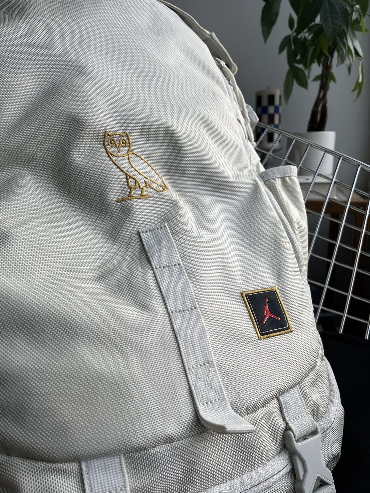 Jordan Brand × October's Very Own Ovo x jordan backpack Size ONE SIZE - 3 Thumbnail