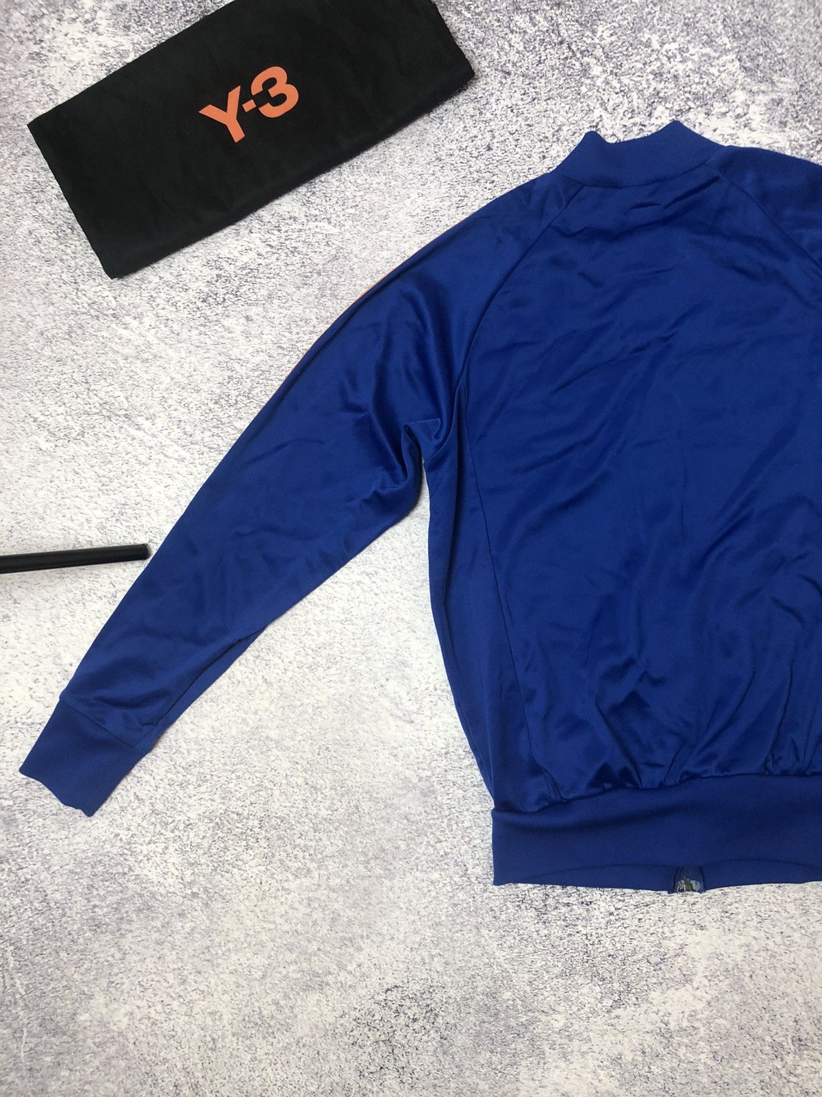 Adidas × Vintage Adidas vintage sweater size S y2k rare men’s ykk street usa Size US XS / EU 42 / 0 - 6 Thumbnail
