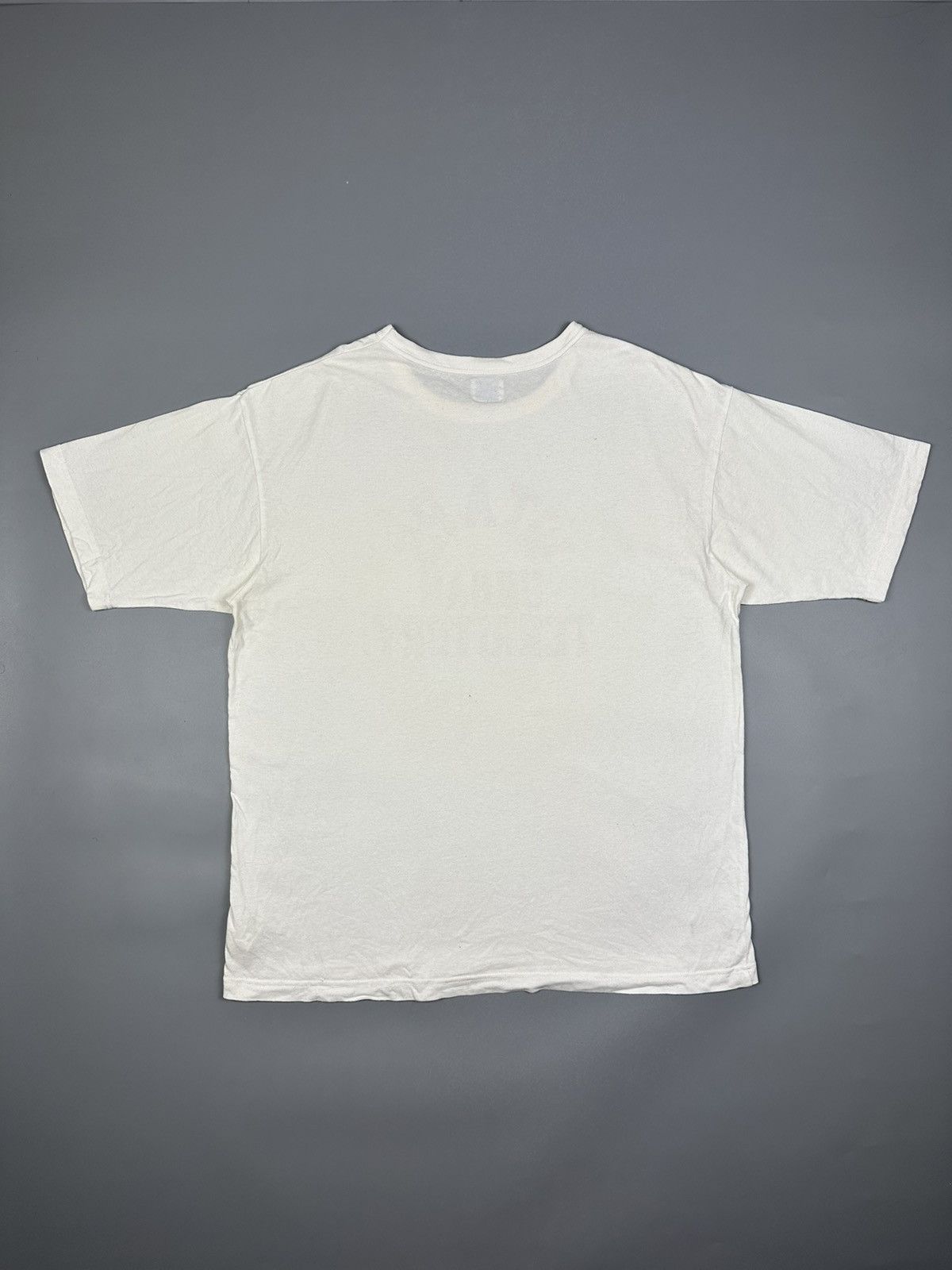 Wtaps Wtaps Urban Territory Center Spell Out Tee Size US XL / EU 56 / 4 - 2 Thumbnail