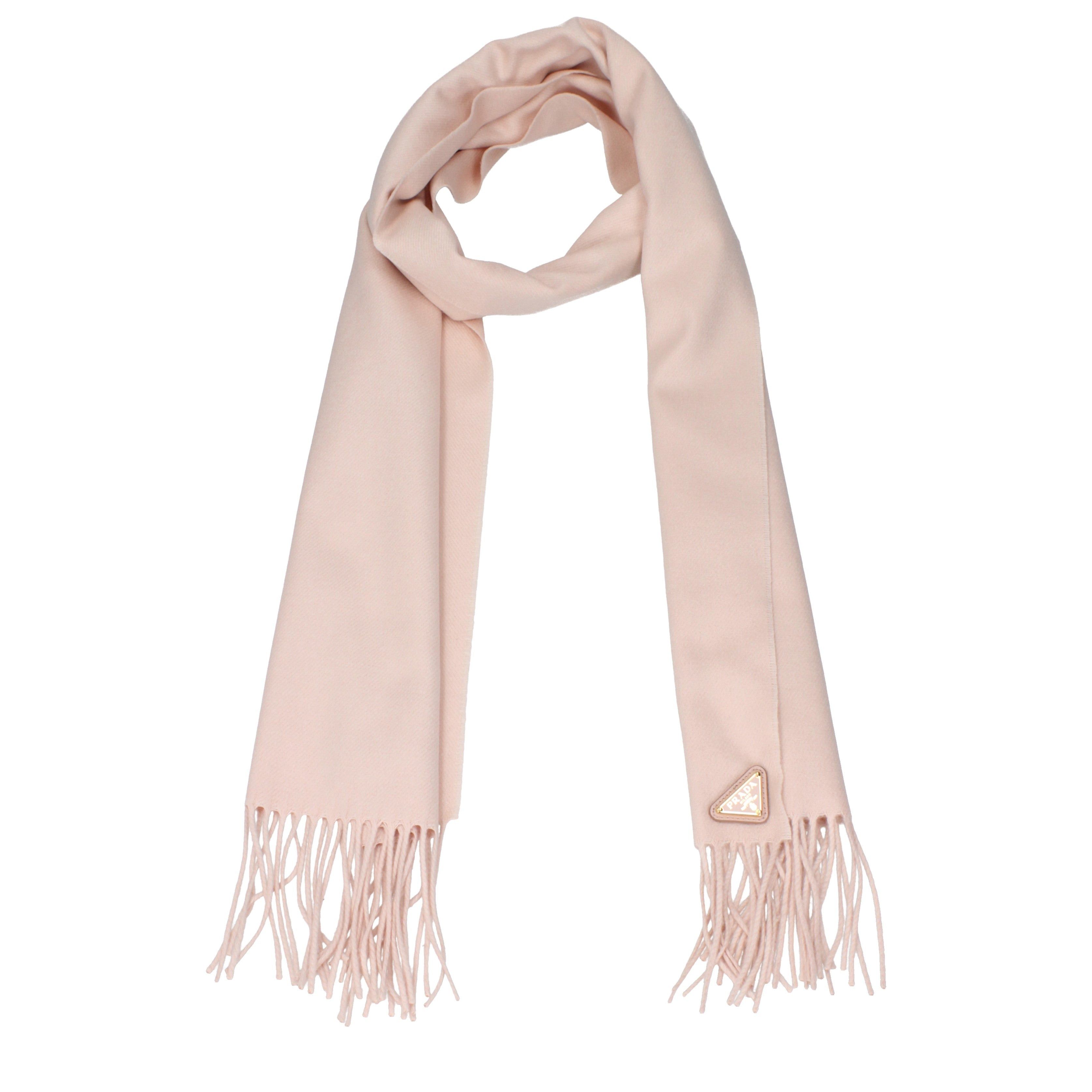 Prada Scarves in Pink, Women's