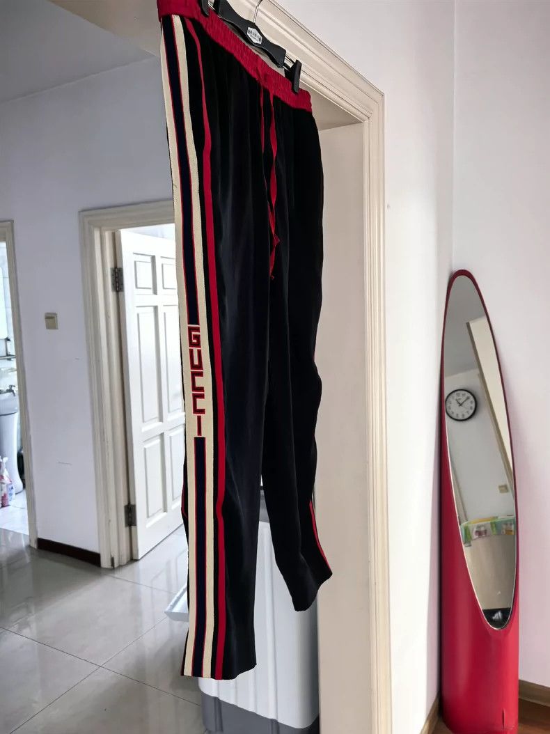 Gucci Gucci Pant 2503-Nextarrow Size US 32 / EU 48 - 2 Thumbnail