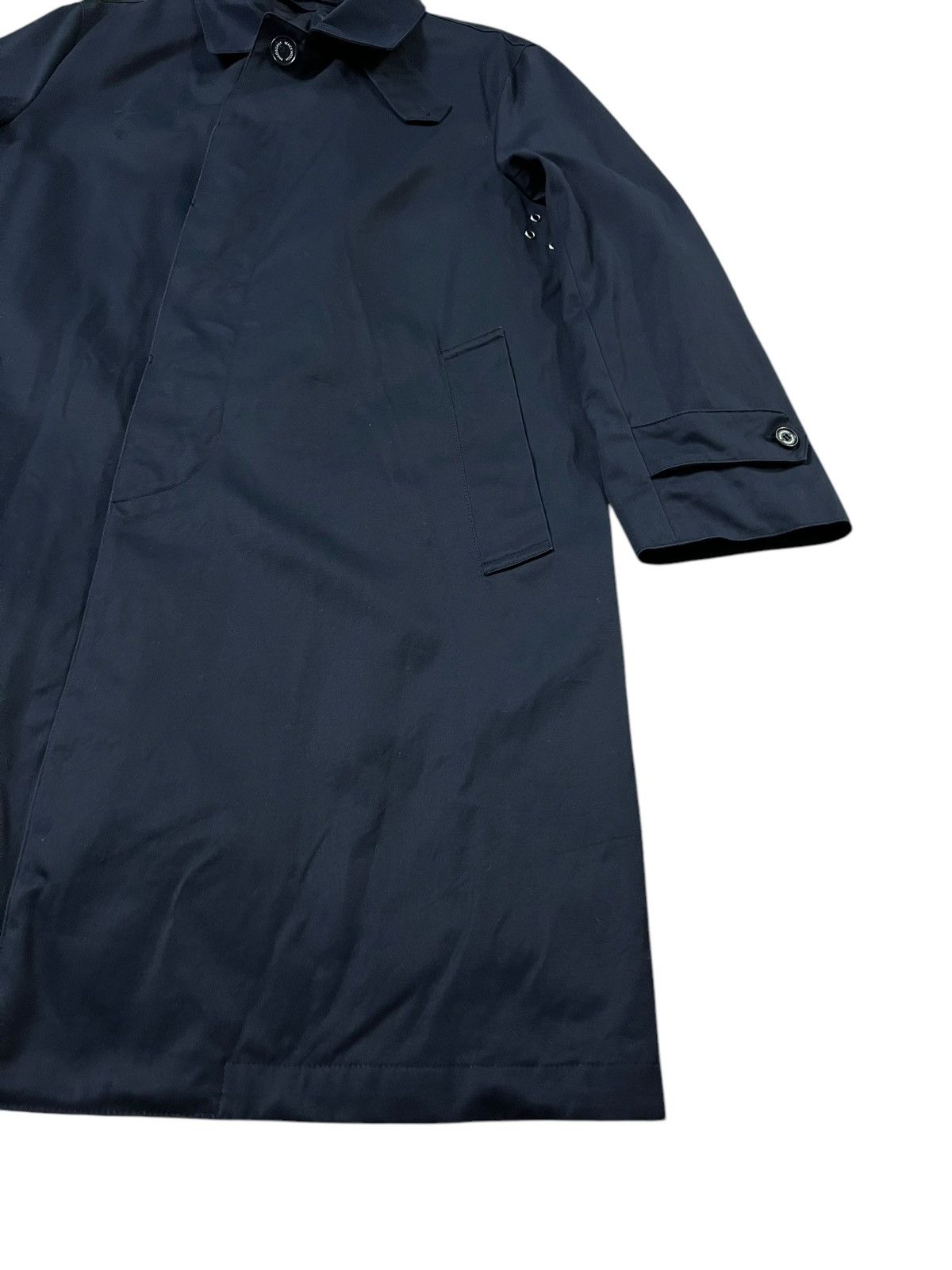 Kiko Kostadinov MACKINTOSH PHILOSOPHY OVERCOAT Size US S / EU 44-46 / 1 - 6 Thumbnail