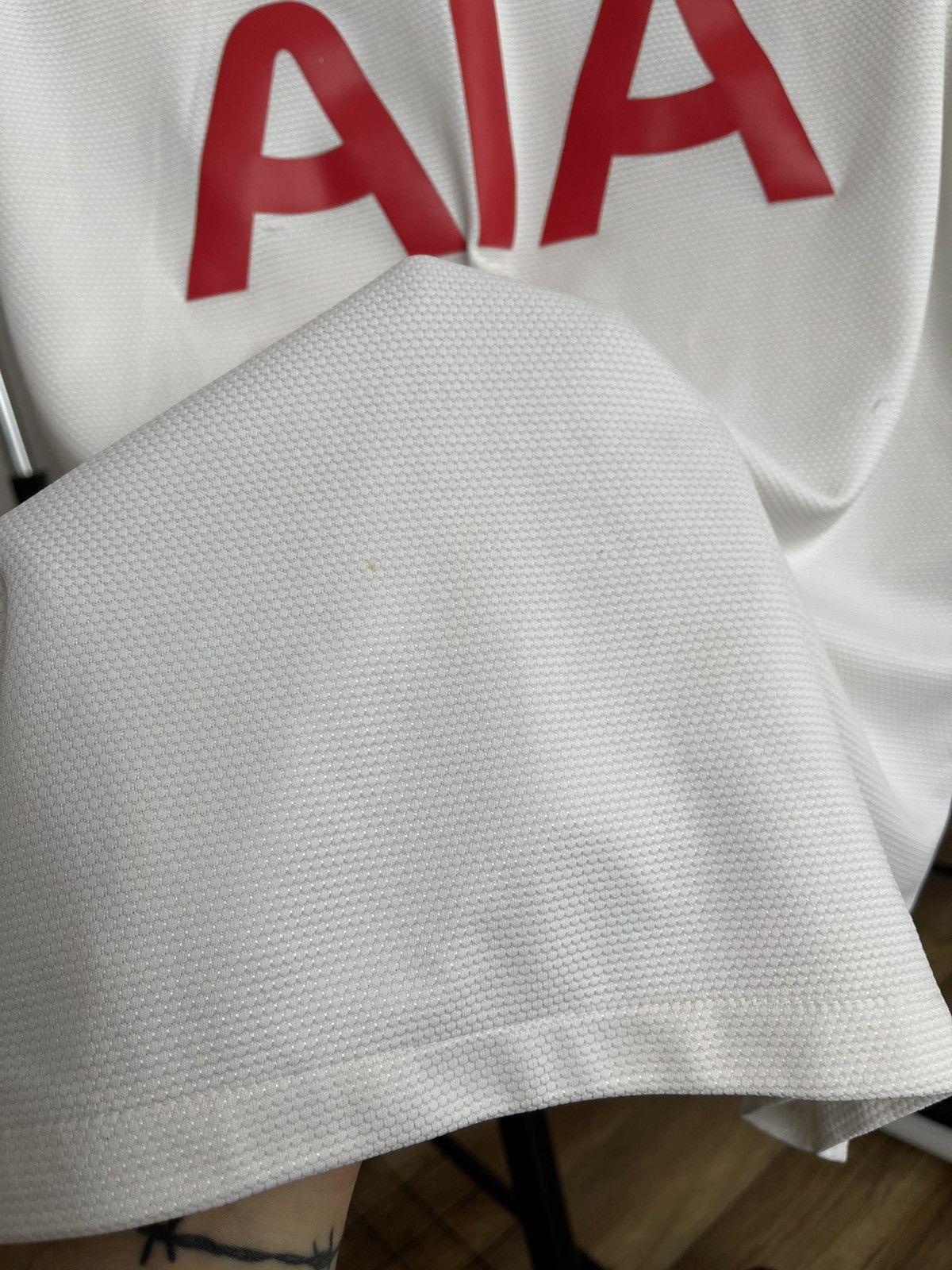 Nike 2021/2022 Nike Tottenham Hotspur Soccer Jersey T-Shirt Tee Size US M / EU 48-50 / 2 - 18 Thumbnail