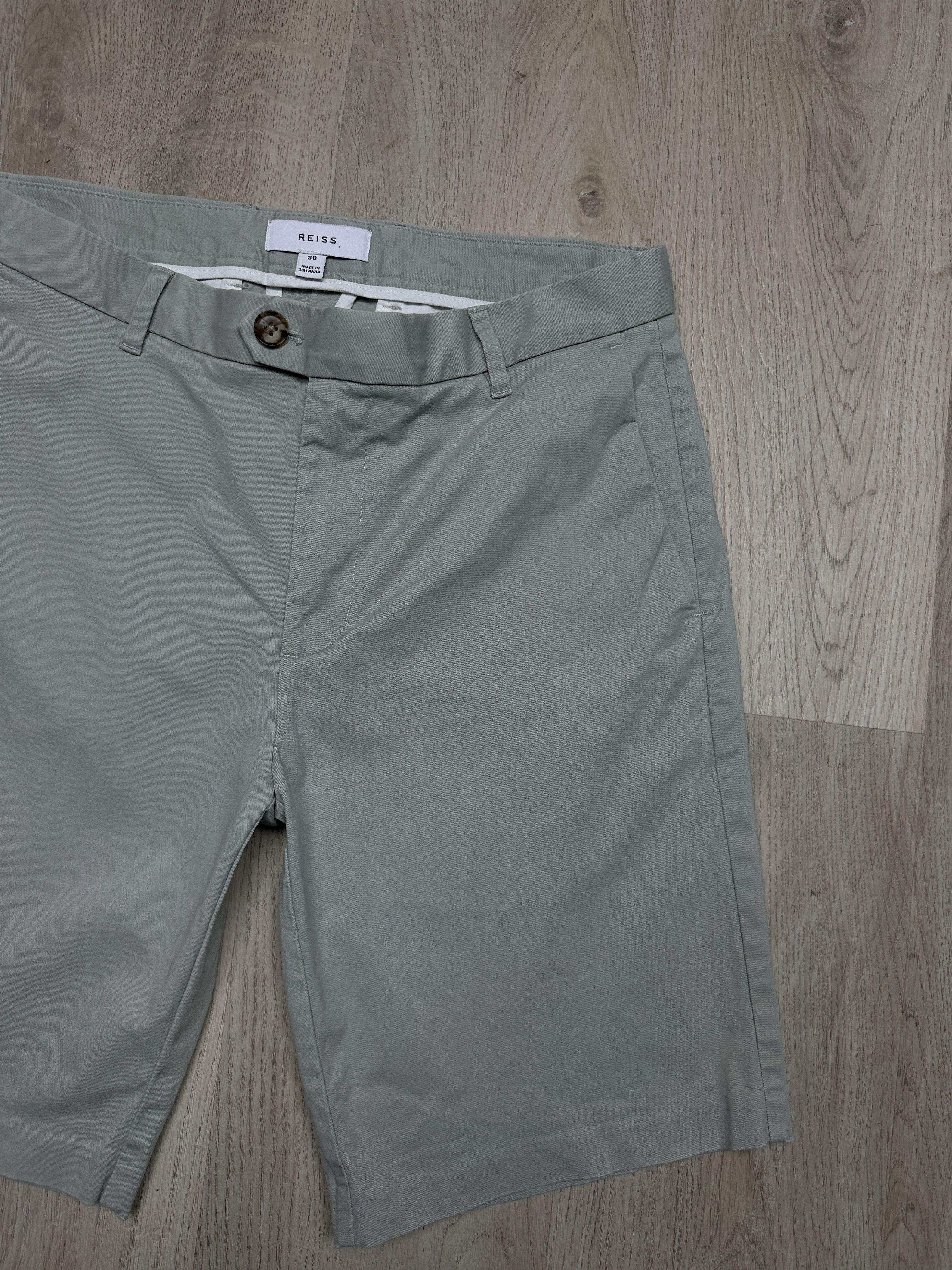 Reiss Reiss Mens Chino Shorts Size US 30 / EU 46 - 2 Thumbnail