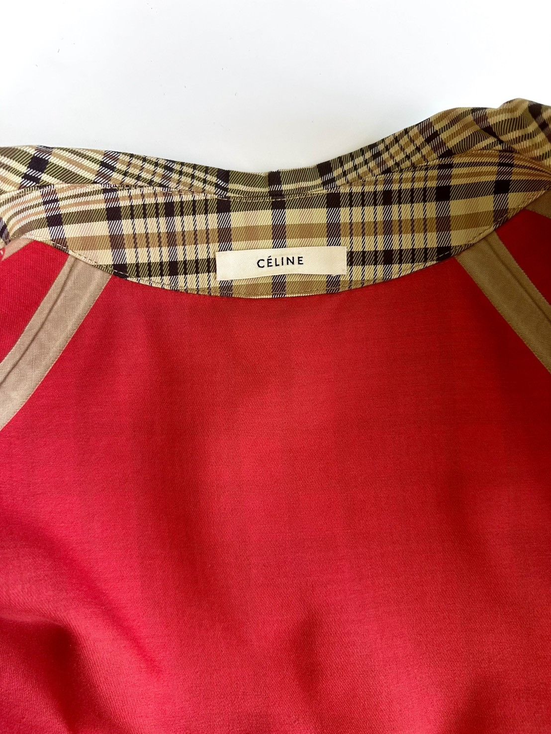 Celine Celine by Phoebe Philo Prefall 2017 Coat Size XS / US 0-2 / IT 36-38 - 8 Thumbnail