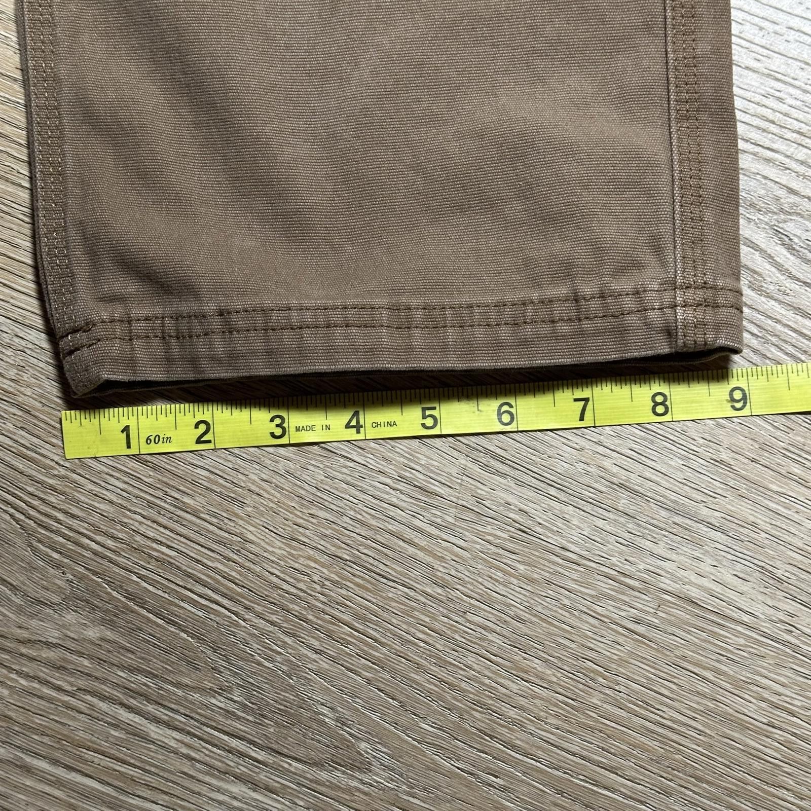 Caterpillar CAT Mens Flex Waist Band Cellular Pocket Utility Pants 40x30 Size US 40 / EU 56 - 9 Thumbnail