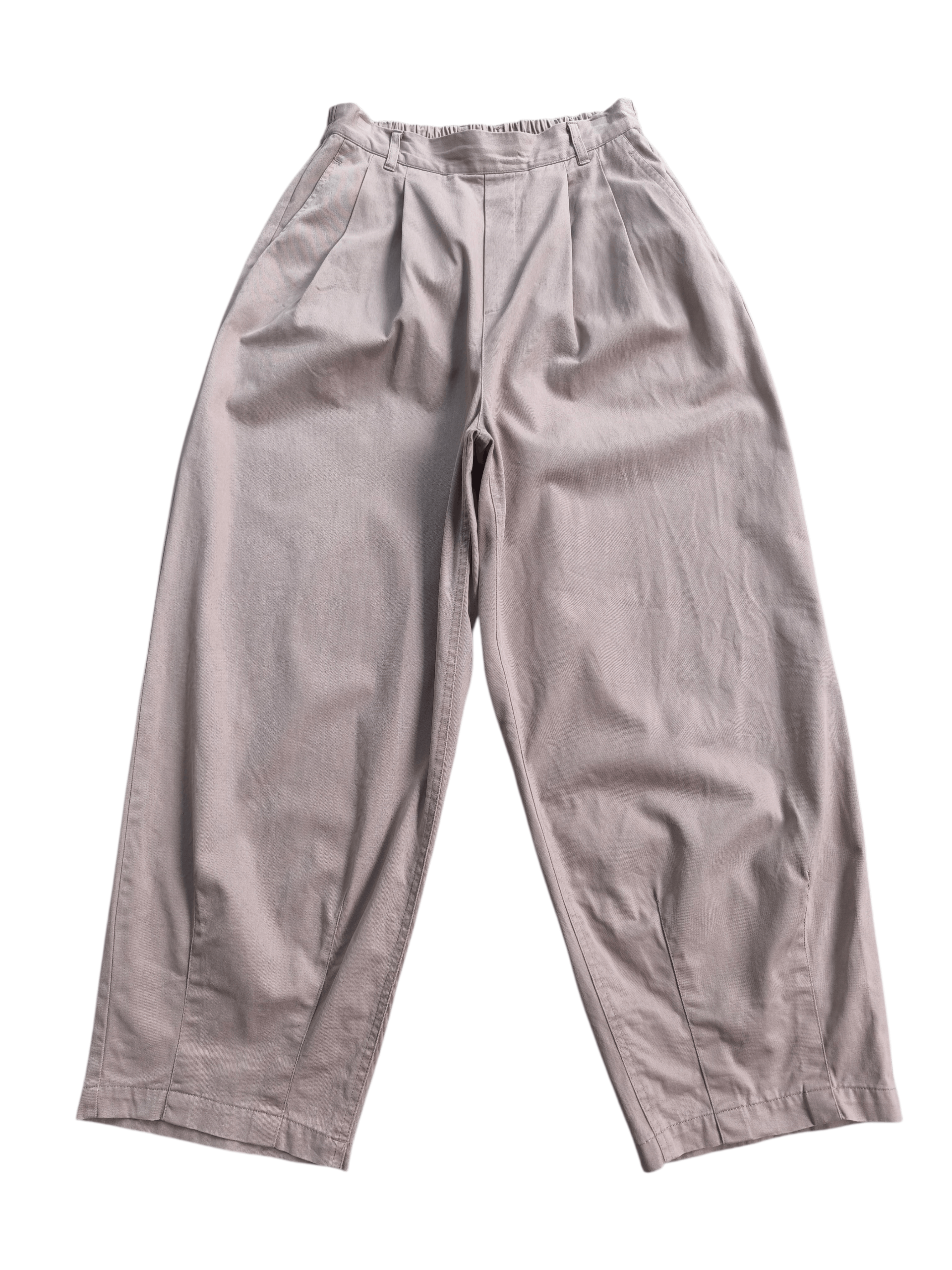 Y's for Men LQ Ys for men Yohji Yamamoto balloon pants Size US 32 / EU 48 - 1 Thumbnail