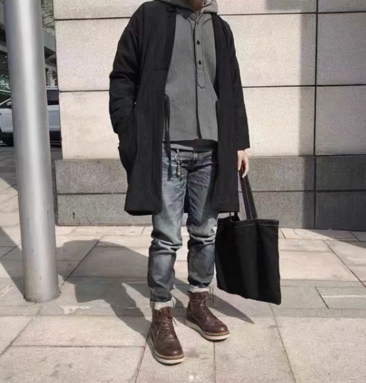 Visvim VISVIM 17AW DUGOUT SHIRT Size US S / EU 44-46 / 1 - 6 Thumbnail