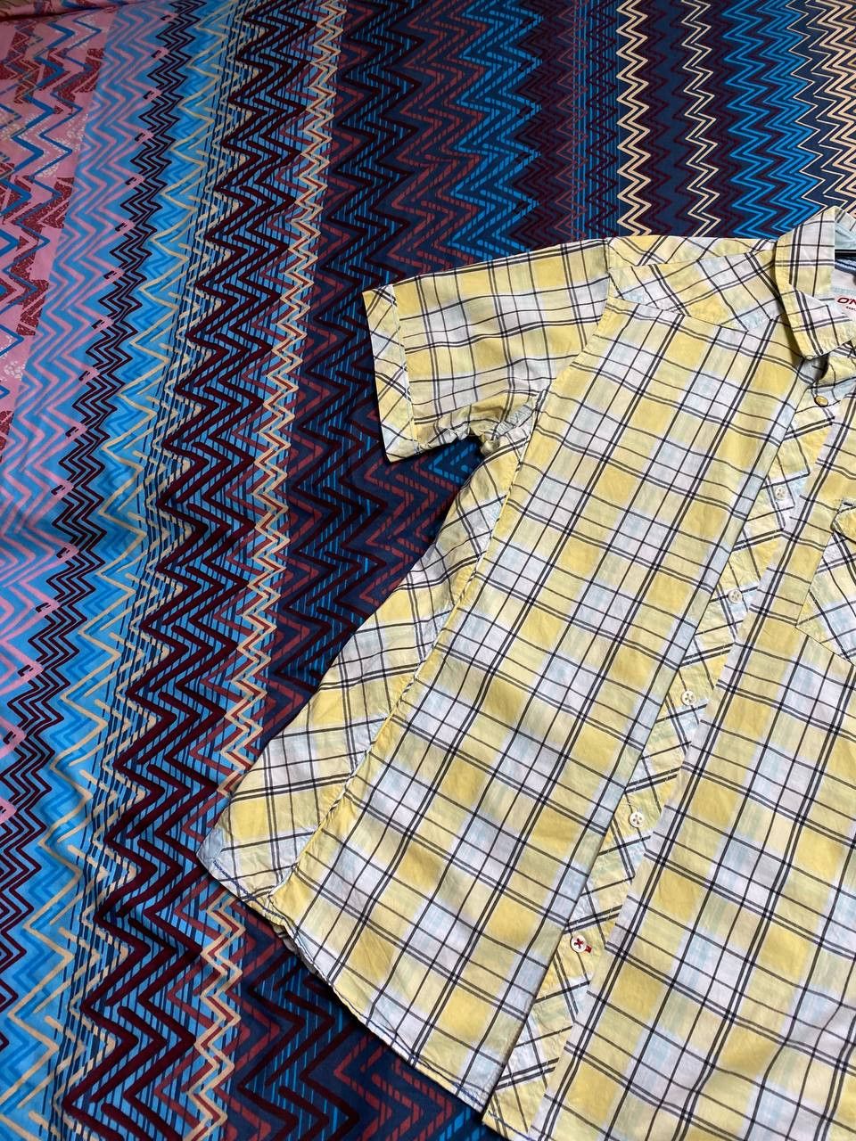 O'Neill × Vintage Vintage Y2K O’Neil Shirt Size US XL / EU 56 / 4 - 5 Thumbnail