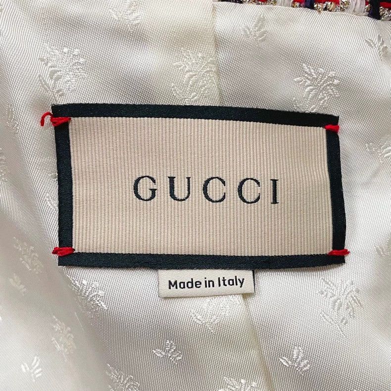 Gucci Gucci Size 36 Pink coat size 36 2502-Nextarrow Size US XXS / EU 40 - 5 Thumbnail