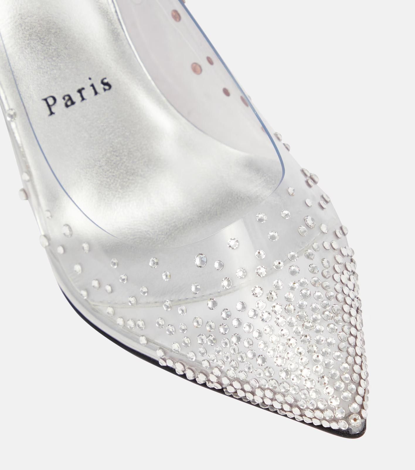 Christian Louboutin Christian Louboutin Degrastrass Pumps Size US 6.5 / IT 36.5 - 3 Thumbnail