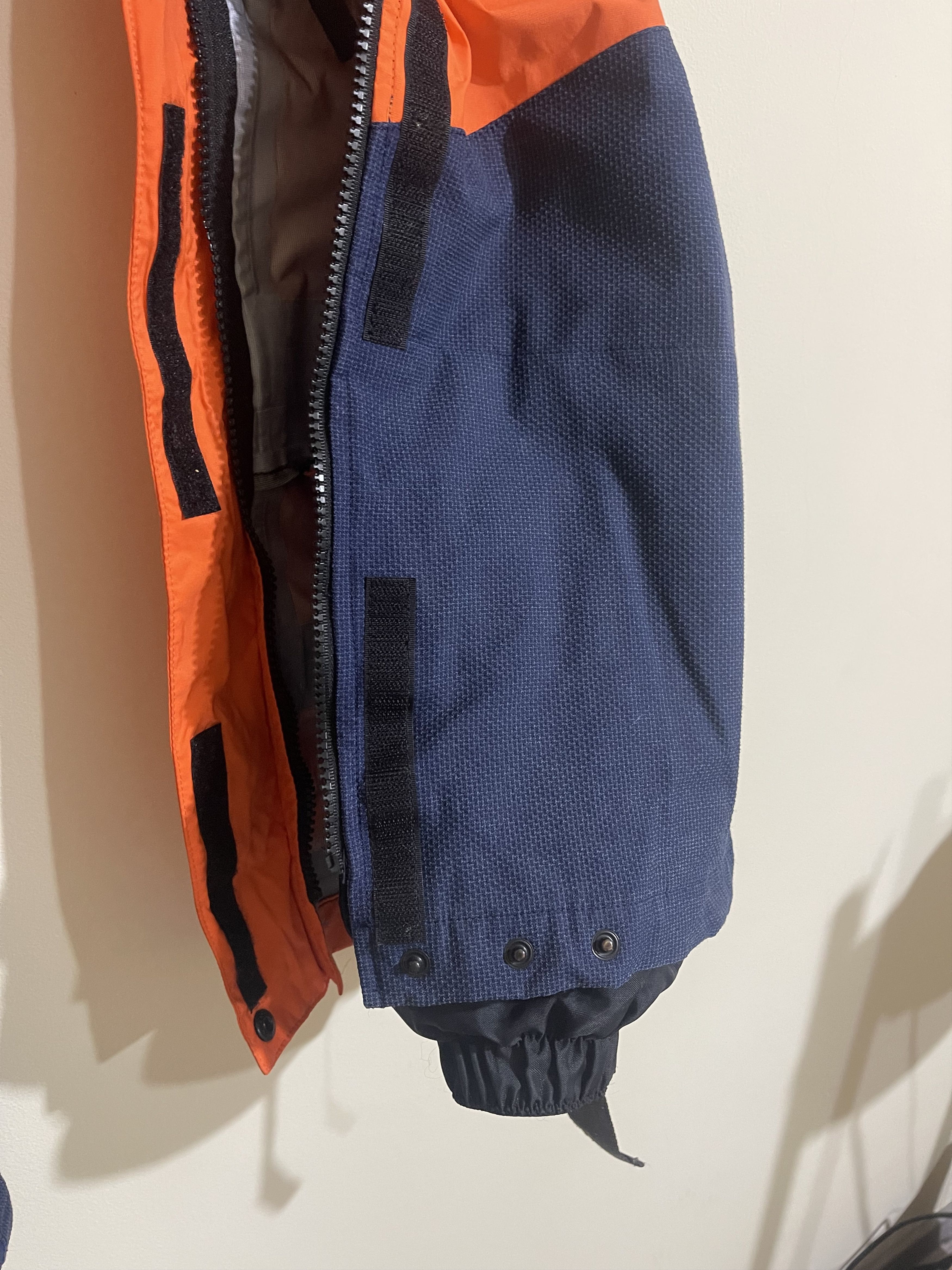 Mammut Mammut Eiger Xtreme pants goretex XCR Size US 26 / EU 42 - 12 Thumbnail