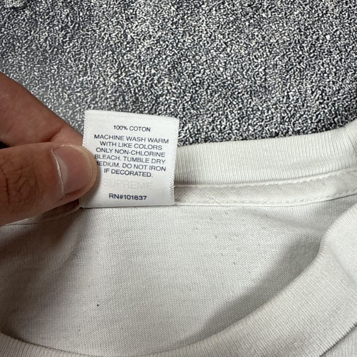 Supreme Supreme Box Logo Longsleeve White Size XL Size US XL / EU 56 / 4 - 8 Thumbnail
