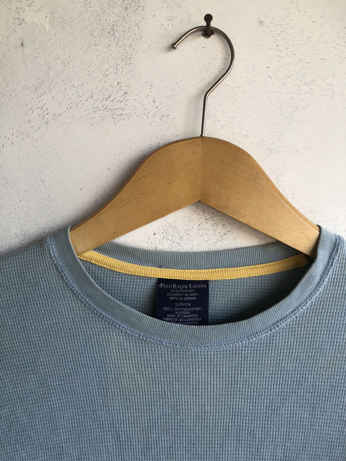 Polo Ralph Lauren Y2k Vintage Polo Ralph Lauren LongSleeve Size US S / EU 44-46 / 1 - 5 Thumbnail