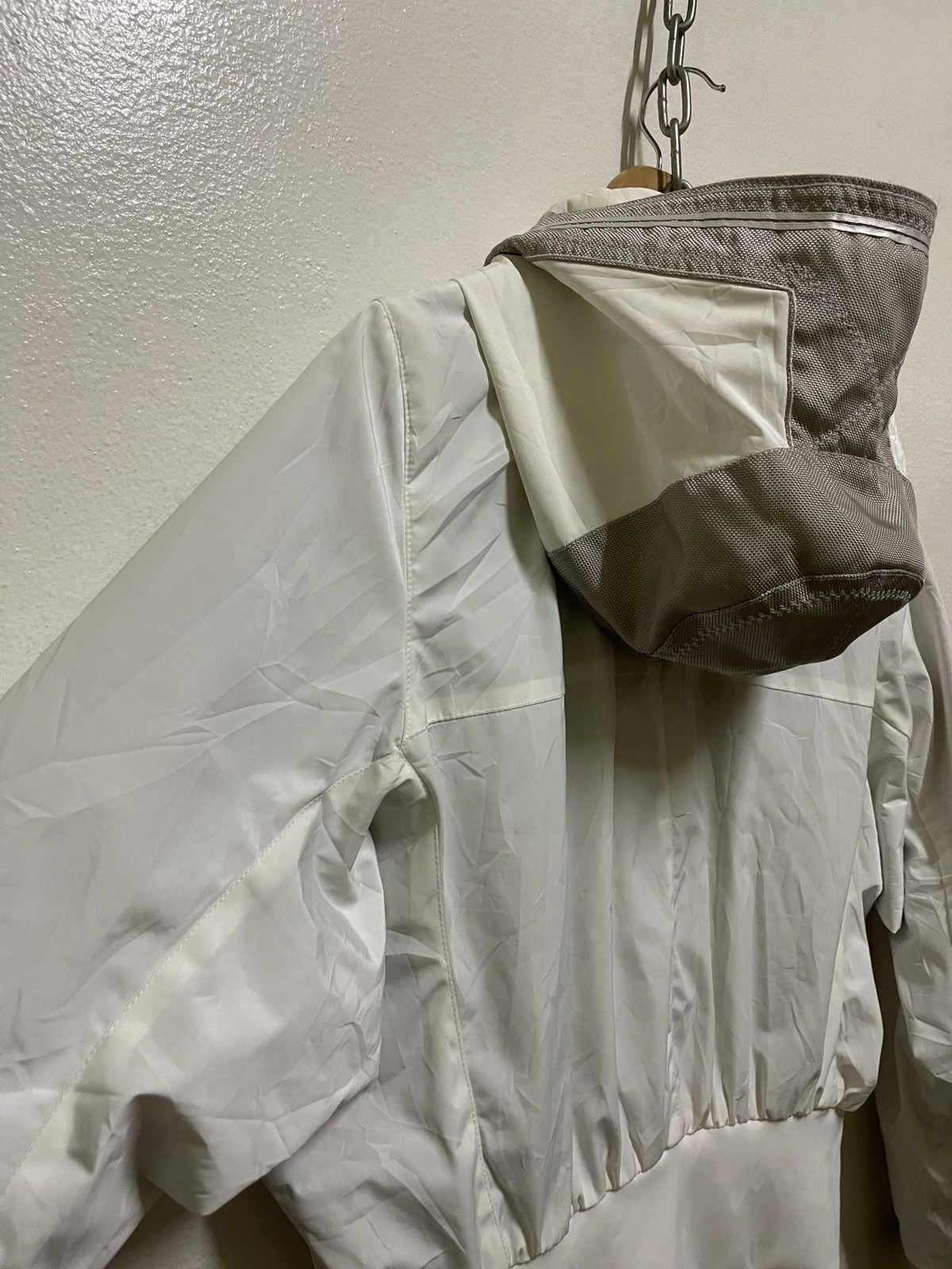 Marithe + Francois Girbaud × Vintage Act Live Marithe Francois Girbaud Jacket Hoodie Size M / US 6-8 / IT 42-44 - 11 Thumbnail