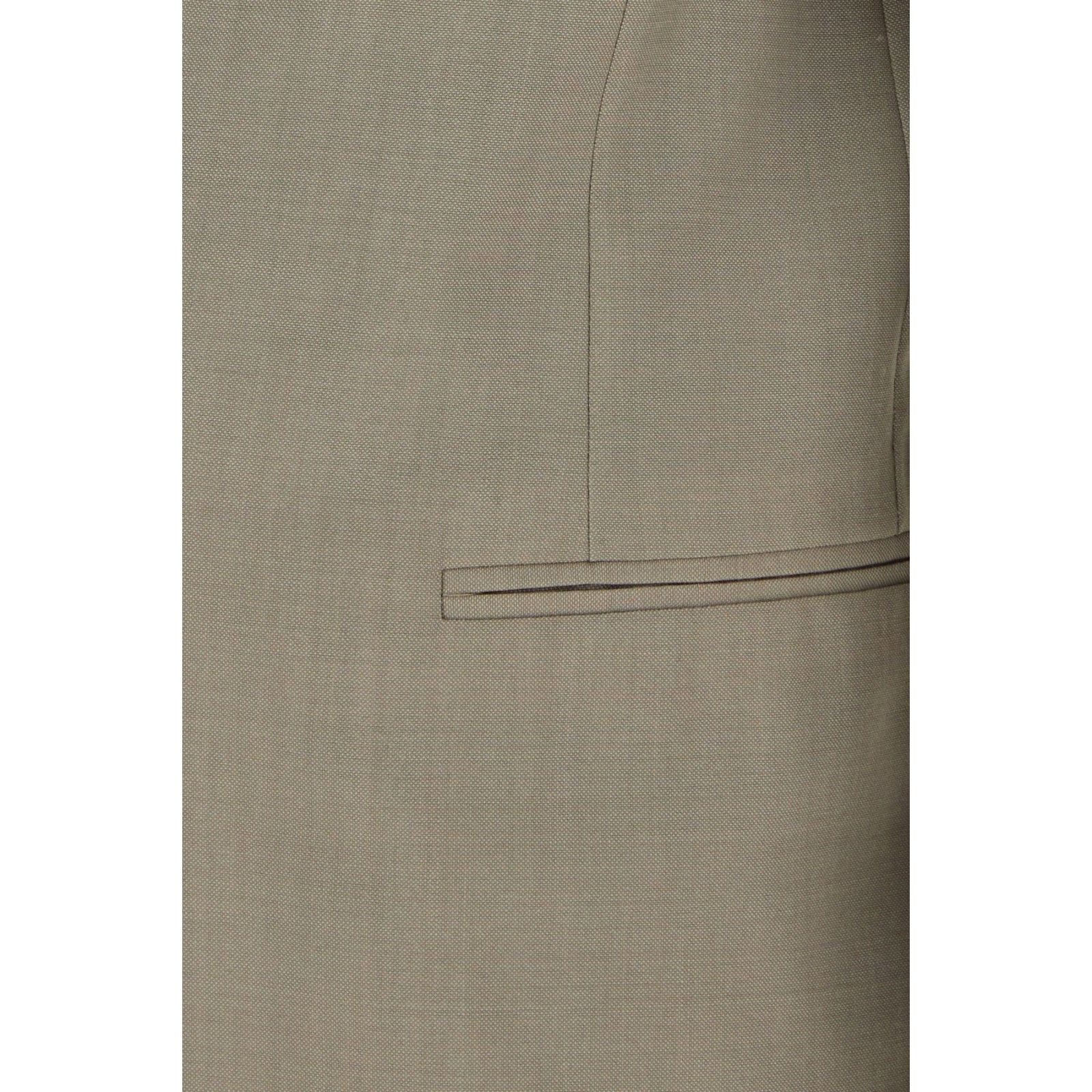 Versace VERSACE Light Gray Jersey Blazer New And Authentic (Men's si Size US L / EU 52-54 / 3 - 3 Thumbnail
