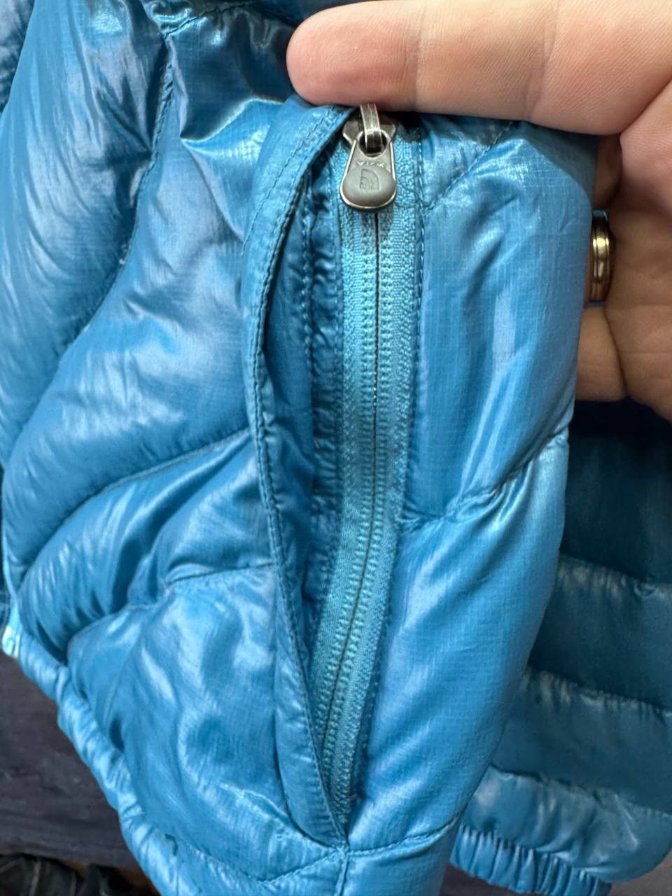 The North Face The North Face Flight Series 900 Goose Down Puffer Size L / US 10 / IT 46 - 10 Thumbnail