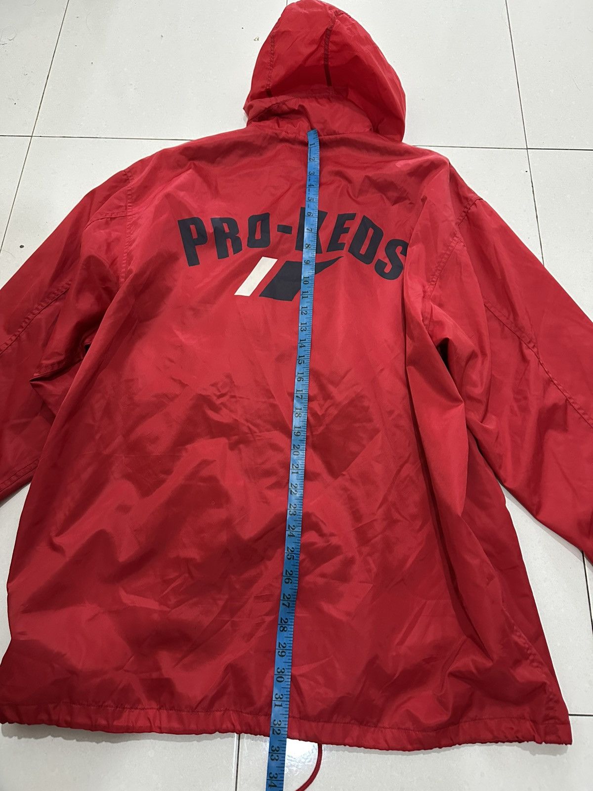 Pro-Keds 90’s Pro Keds Windbreaker Jacket Size US XL / EU 56 / 4 - 8 Thumbnail