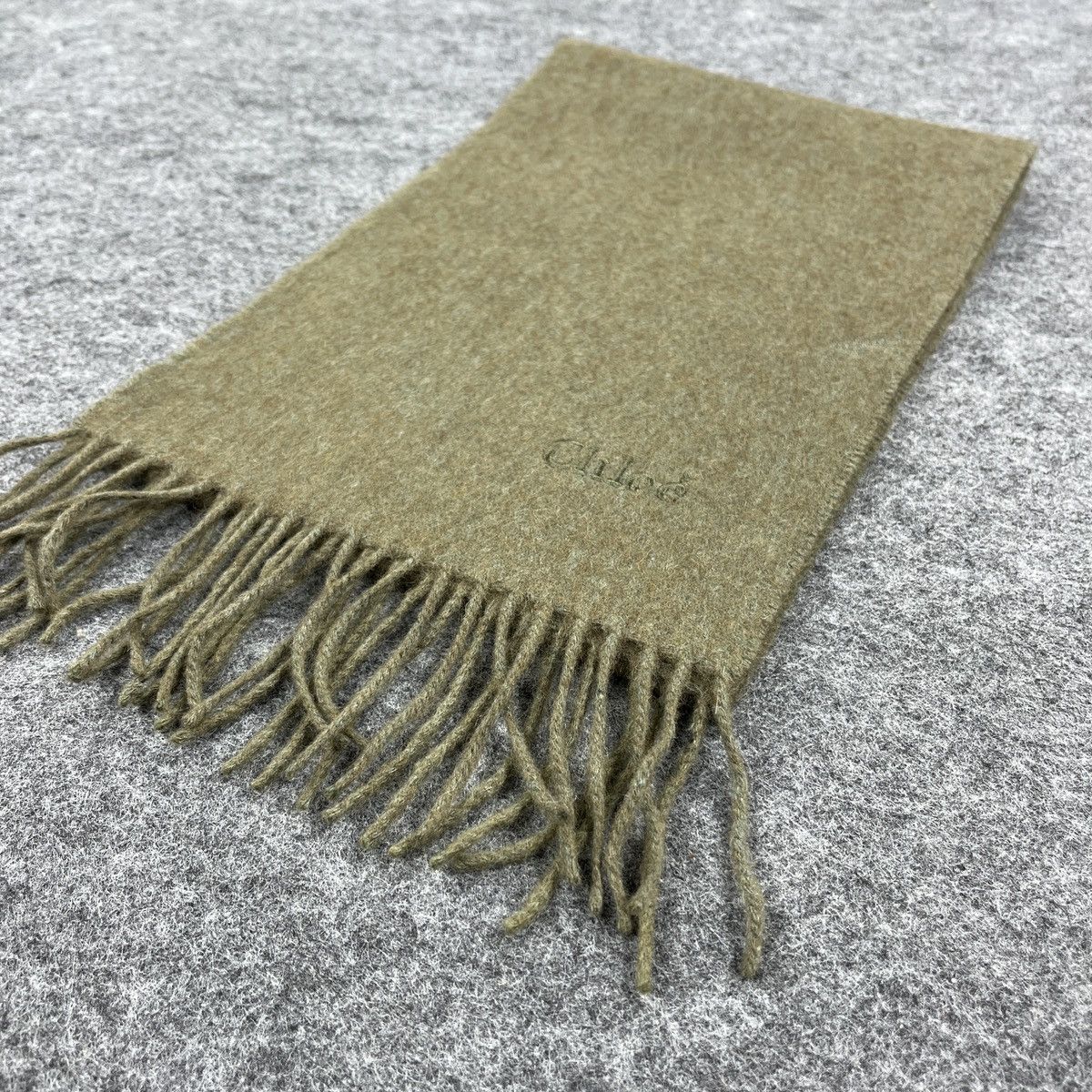 Chloe Chloe Scarf / Muffler / Neckwear T1014 Size ONE SIZE - 4 Thumbnail
